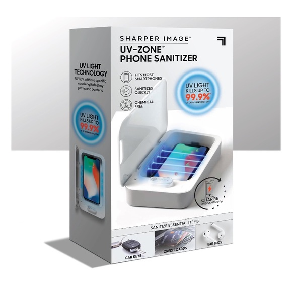 UV-Zone Phone Sanitizer - Picture 11 of 12